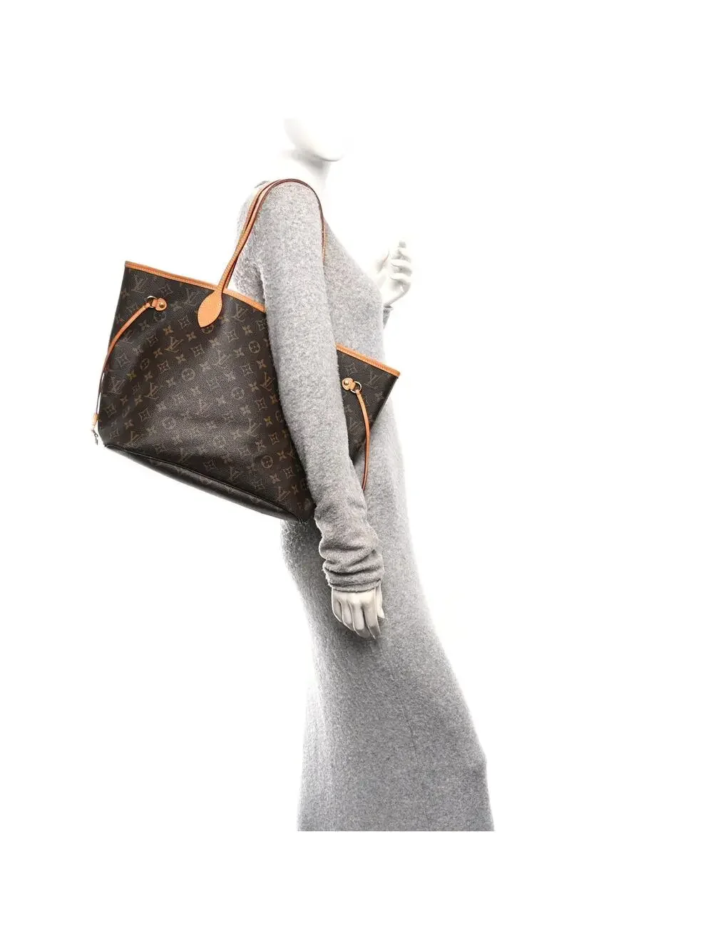 Louis Vuitton Neo Neverfull Mm Pivoine #277248L15B